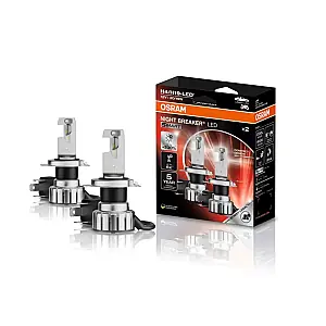Preț bun - OSRAM NIGHT BREAKER® LED SMART H4/H19