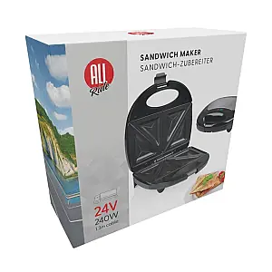 Cumpără online | ALL RIDE SANDWICH MAKER 240W