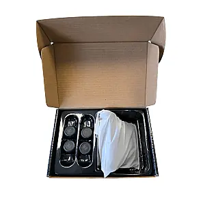 SET SENSOR DE PRESIUNE ANVELOPE CU MONITOR SOLAR - Economisește