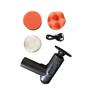 Produs vedetă | CARMAX POLIZOR AUTO CU ACUMULATOR CU 3 DISC