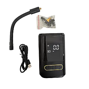 CARMAX COMPRESOR PORTABIL ACUMLATOR MULTI - Produs nou lansat