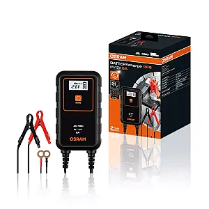 Premium - OSRAM INCARCATOR ACUMLATOR SMART 12V 6A