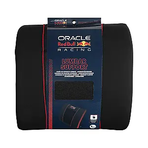 Gata de expediere - RED BULL RACING SUPORT LOMBAR NEGRU/ROSU 01