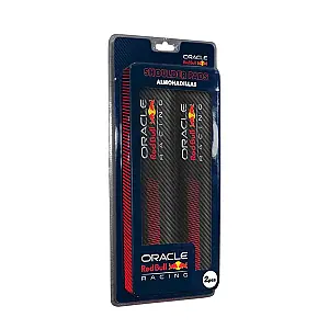 Ofertă pentru o perioadă limitată - RED BULL PREOTECTII UMERI SET/ POWER BAR CARBON 01