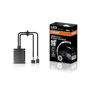 Se încheie curând - OSRAM CABLAJ PT LED H7 SMART CANBUS