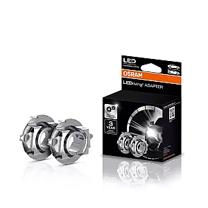 Noutate - OSRAM ADAPTER LED H7 2BUC 64210DA06-1