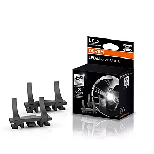 OSRAM ADAPTER LED H7 2BUC 64210DA04 | Plasează comanda