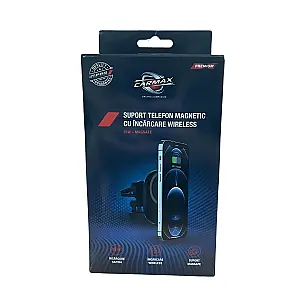 CARMAX SUPORT TELEFON CU INCARACARE MAGSAFE | Se încheie curând