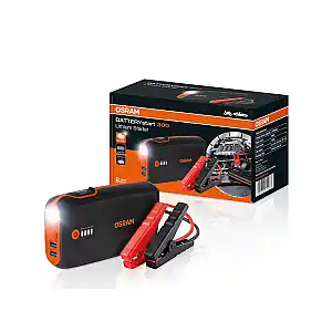 Doar azi | OSRAM STARTER AUTO MULTIFUNCTIONAL 13000mAh