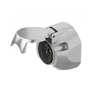 CARMAX PRIZA REMORCA 7PIN 12V METALIC | Produs lansat recent
