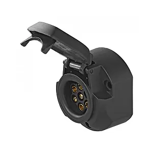 CARMAX PRIZA REMORCA 7PIN 12V PLASTIC | Cumpără acum