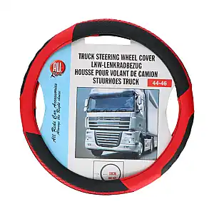 ALL RIDE HUSA VOLAN PT CAMION 44-46 ROSU-NEGRU - Reducere specială