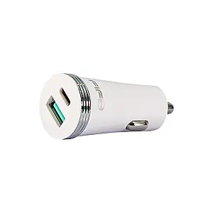 FIFO STECHER AUTO DUAL 1xTYPE-C 1xUSB 3.1A - Retur ușor