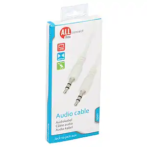 ALL RIDE CABLU AUDIO JACK 35MM 1.2M 2A - Alegerea clienților