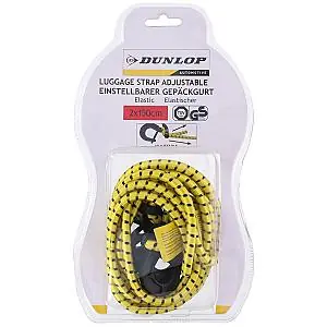 Chinga de fixare elastica 2buc 150cm Dunlop - Preț bun