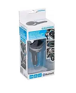 Handsfree bluetooth cu port usb 2.1A Grundig | Plasează comanda acum