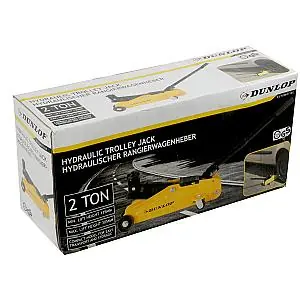 Cric 2000kg - Dunlop - Ofertă excelentă