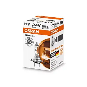 Bec Original H7 24V 70W PX26d camion - Osram - Economisește acum