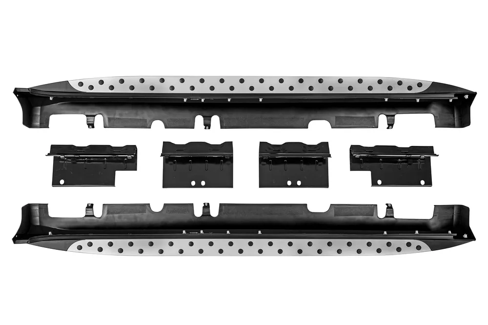 Ofertă limitată | Praguri laterale Hyundai Santa Fe 2009-2012