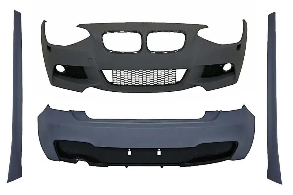 Pachet Exterior compatibil cu BMW Seria 1 F20 (2011-2014) M-Technik Design - Acum disponibil