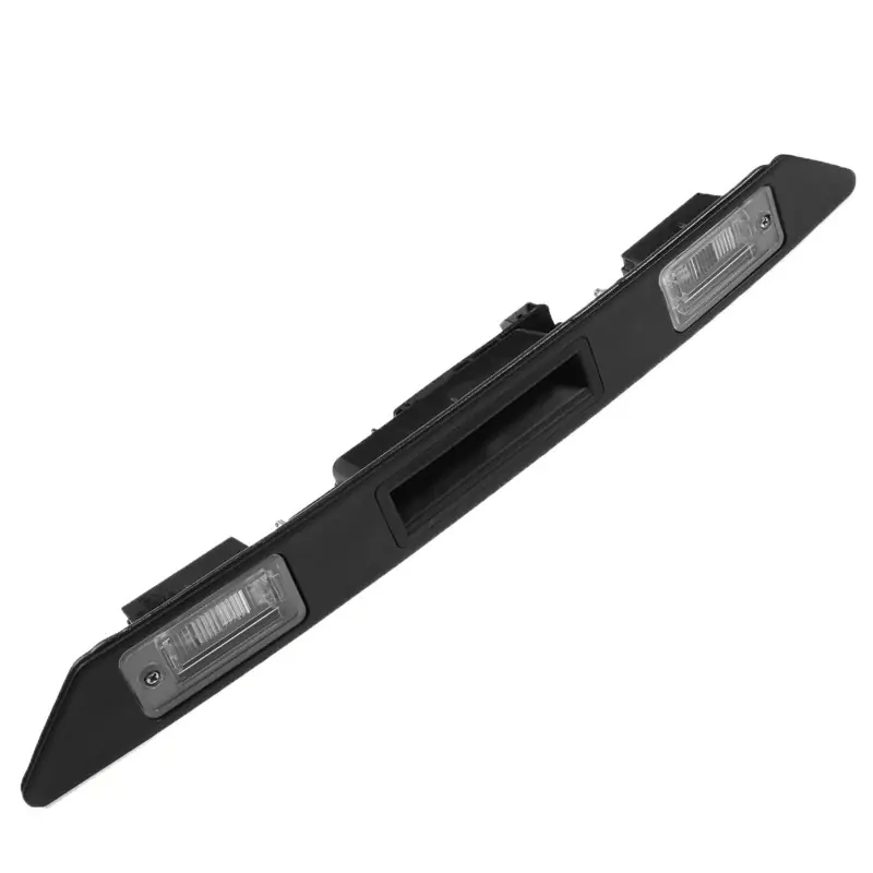 Cumpără acum - Maner deschidere portbagaj cu buton si lampi numar AUDI Q7, A3, A4, A6