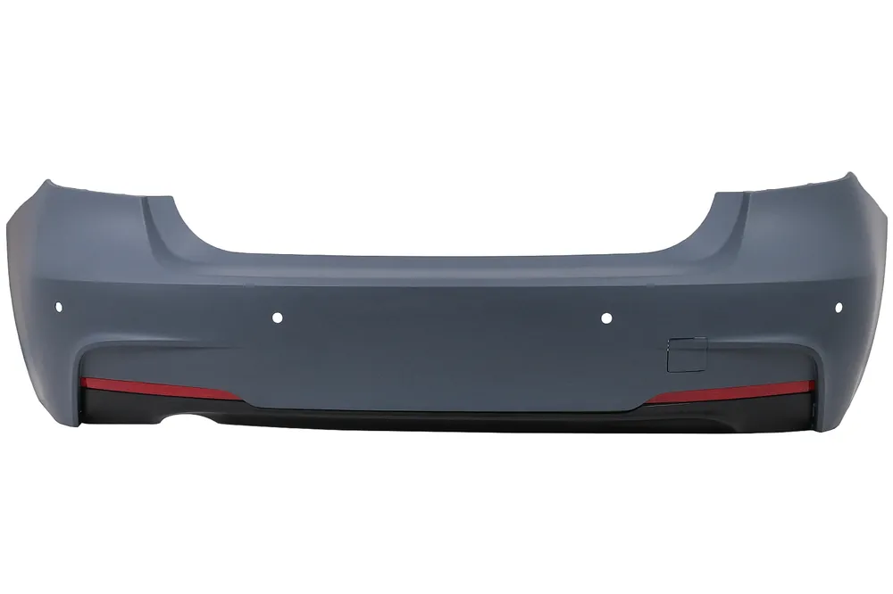 Produs recomandat - Bara Spate compatibil cu BMW Seria 3 F30 (2011-2019) M-Tehnik Design