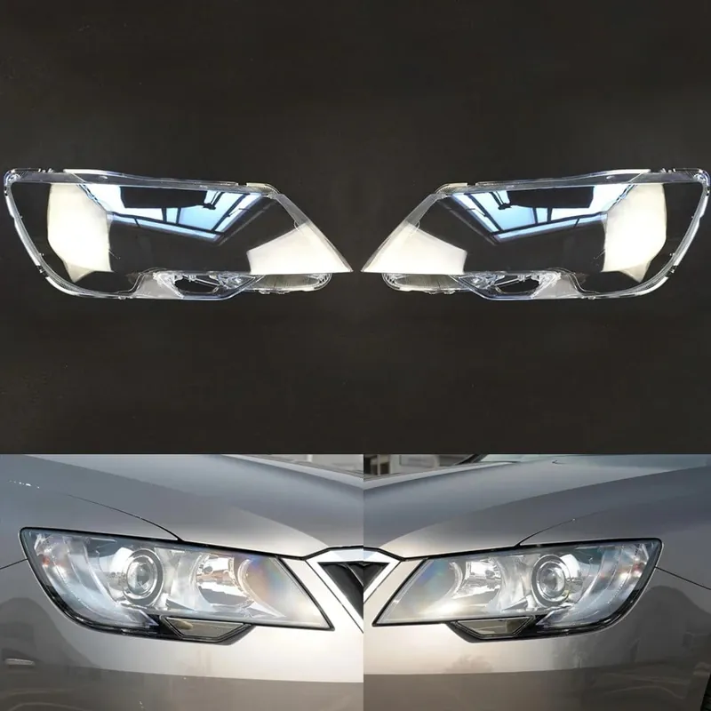 Set 2 sticle faruri pentru Skoda Superb 2 / B6 Facelift (2013 – 2015) - Calitate superioară