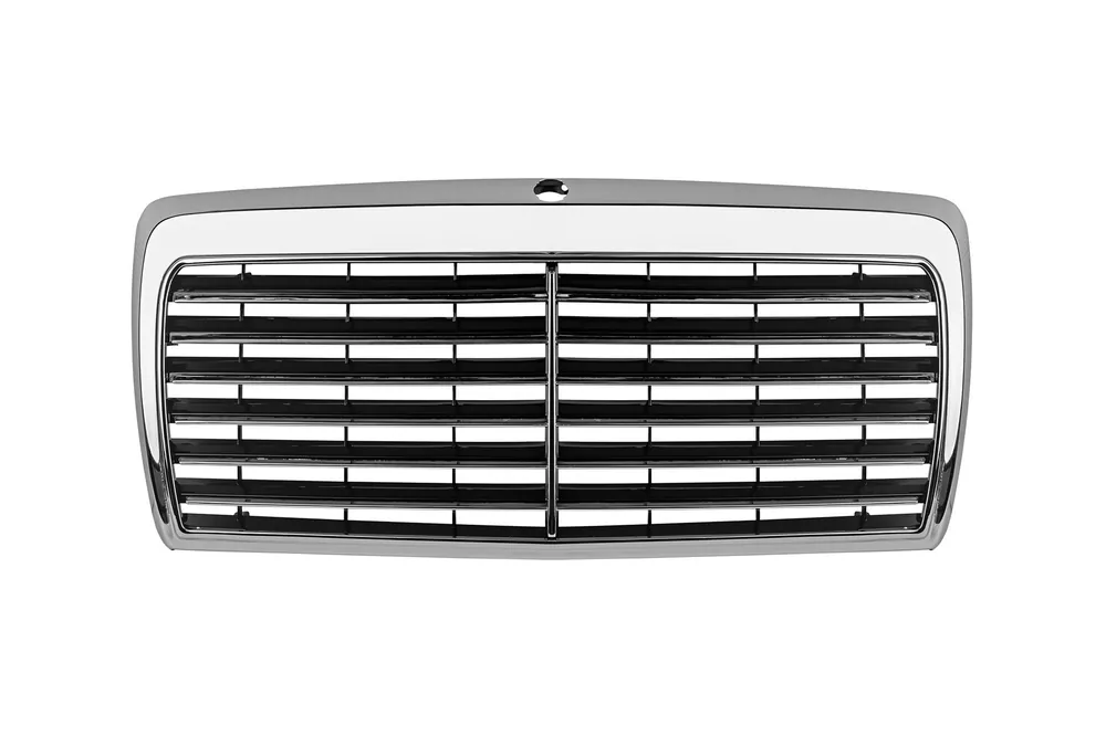 Oferta zilei | Grila centrala pentru Mercedes E class W124 1985-1993 Crom