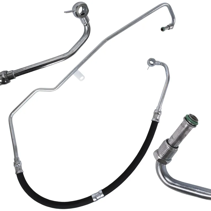 Furtun servodirectie VW T5 Transporter Multivan Caravelle 1.9TDI 2004-2009 - Noutate în ofertă