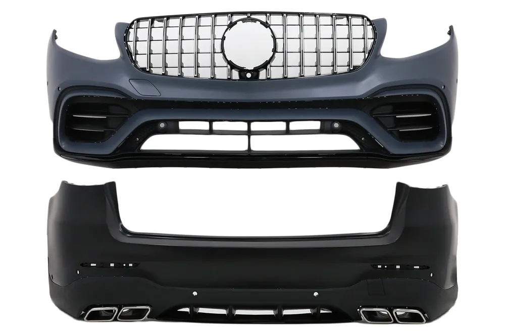 Reducere specială - Pachet Exterior compatibil cu Mercedes CLS-Class C257 Sedan (2018-Up)
