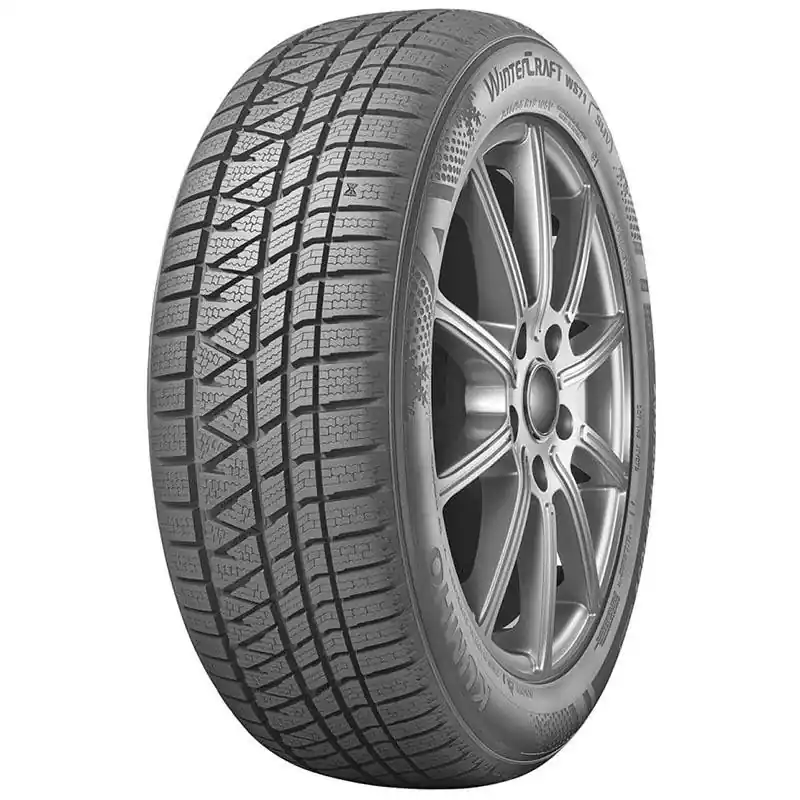 Ofertă limitată | Anvelopa Iarna 235/65R18 106H KUMHO Ws71