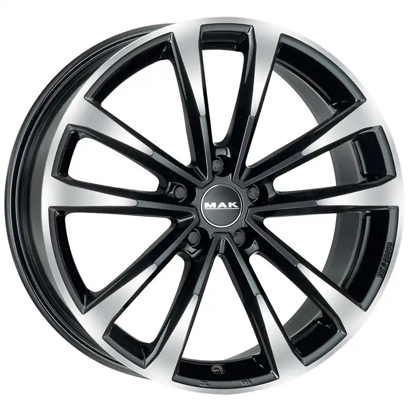 Calitate excelentă | Janta aliaj 18 Inchi MAK MAIN 5X114.3 ET 38 Latime 7,5 inchi