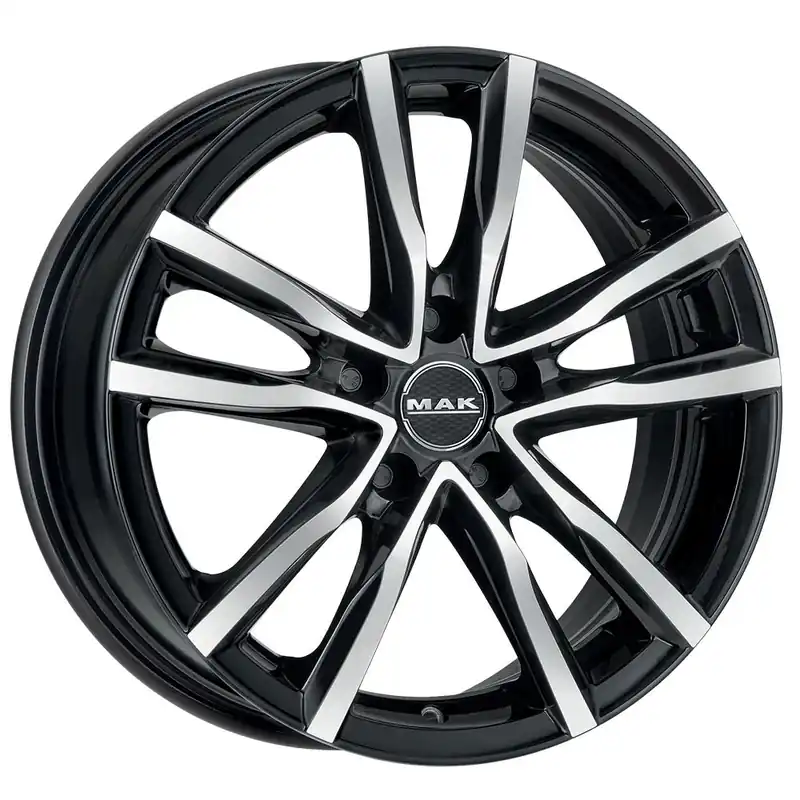 Recomandare - Janta aliaj 17 Inchi MAK MILANO 5X112 ET 30 Latime 8 inchi