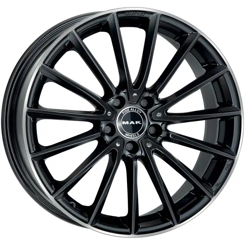 Gata de expediere | Janta aliaj 19 Inchi MAK KOMET 5X112 ET 33 Latime 8 inchi