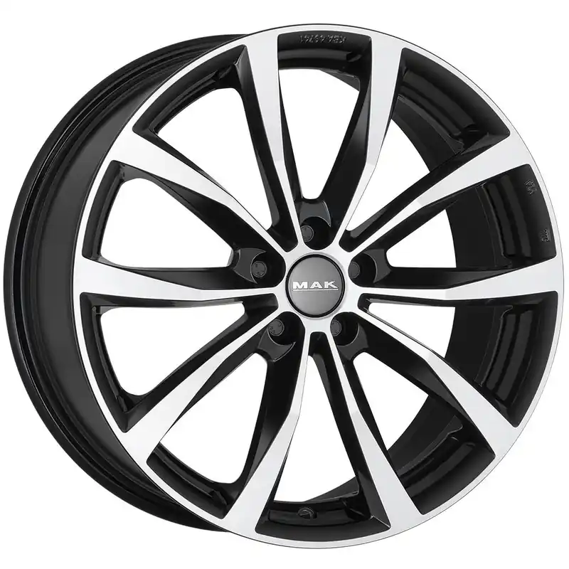 Calitate superioară - Janta aliaj 19 Inchi MAK WOLF 5X112 ET 50 Latime 8 inchi