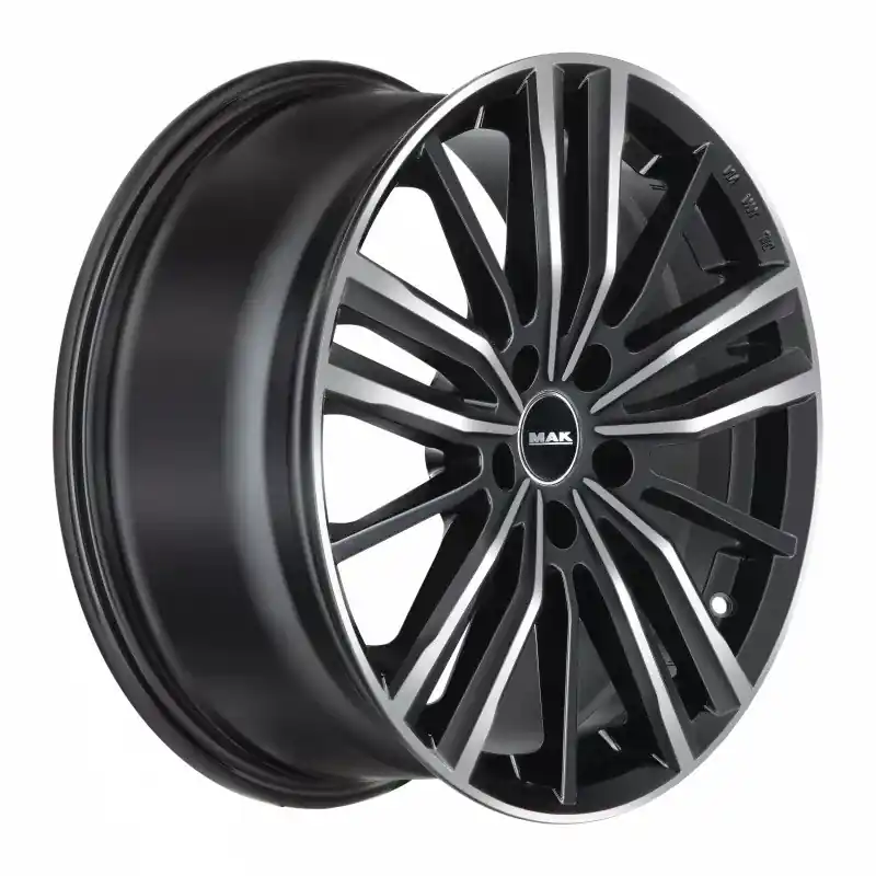 Janta aliaj 17 Inchi MAK VIER 5X112 ET 38 Latime 7,5 inchi | Preț special
