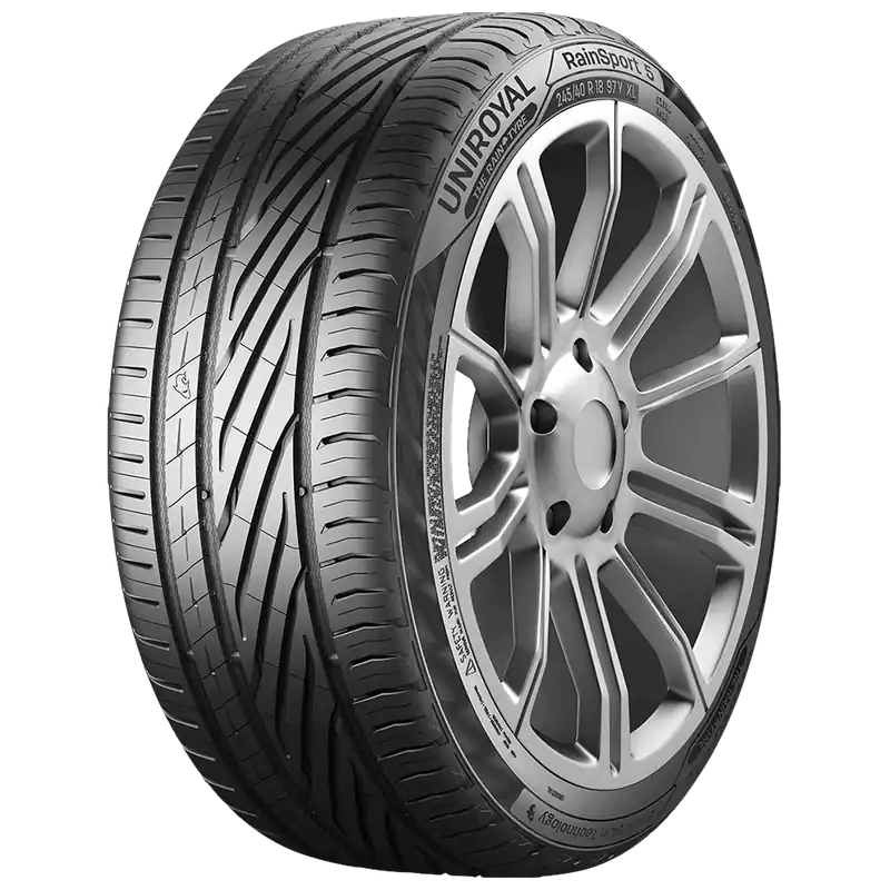 Acum disponibil - Anvelopa Vara 245/35R18 92Y Uniroyal RainSport 5 XL