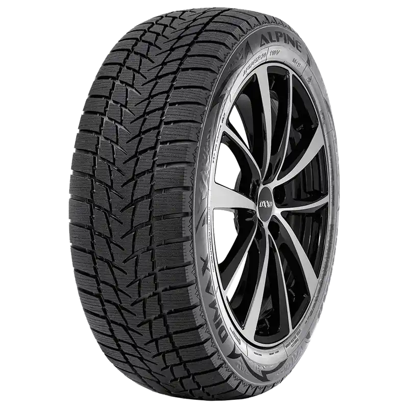 Preț redus - Anvelopa Iarna 215/60R17 100V RADAR DIMAX ALPINE-XL