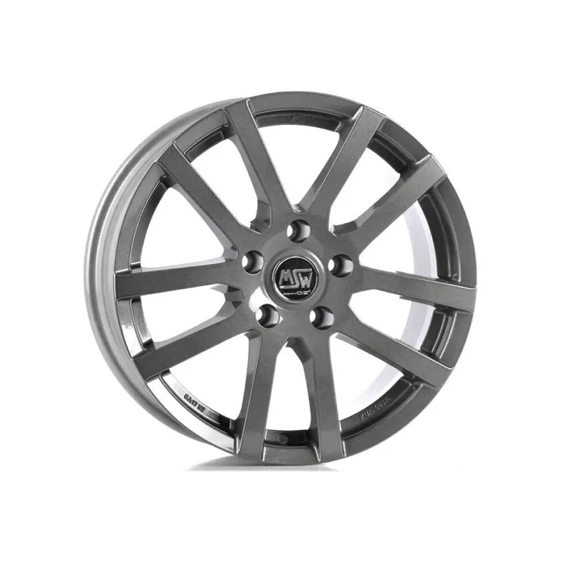 Janta aliaj MSW 22 GS 5.5x14 4x100 ET45 | Retur ușor