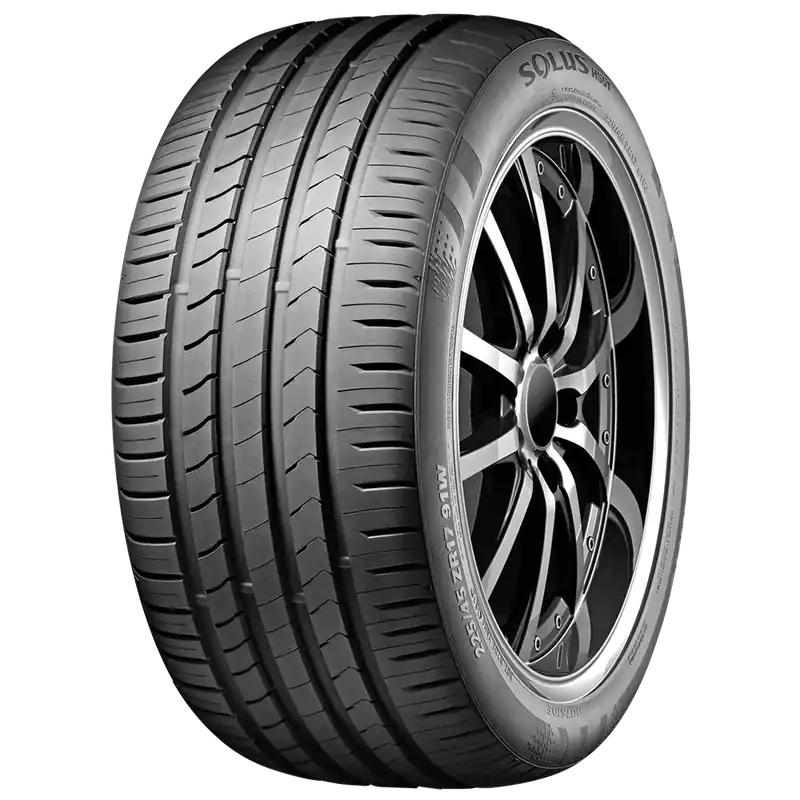 Reducere exclusivă - Anvelopa Vara 215/55R18 95H Kumho Ecsta HS51