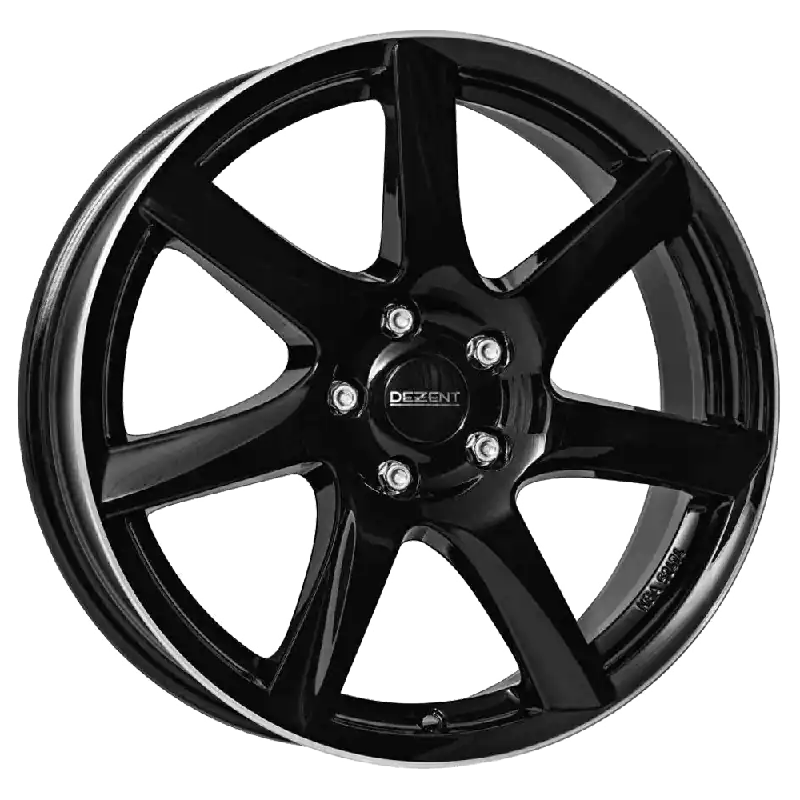 Selecție de top | Janta aliaj DEZENT TW dark 6.50x16 5/114,30/48/71,6