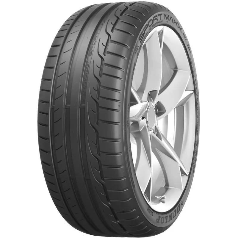 Produs de top - Anvelopa Vara 205/45R17 88W Dunlop Sport Maxx RT * XL-Runflat