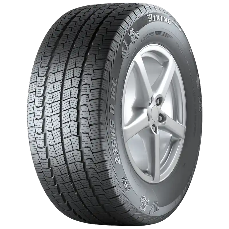 Outlet - Anvelopa All Season 215/70R15 109/107R VIKING FOURTECH VAN