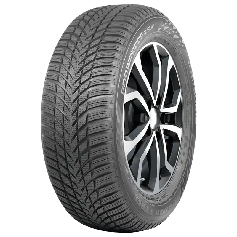 Anvelopa Iarna 265/45R21 108V NOKIAN Snowproof 2 Suv-XL - Selecție de top