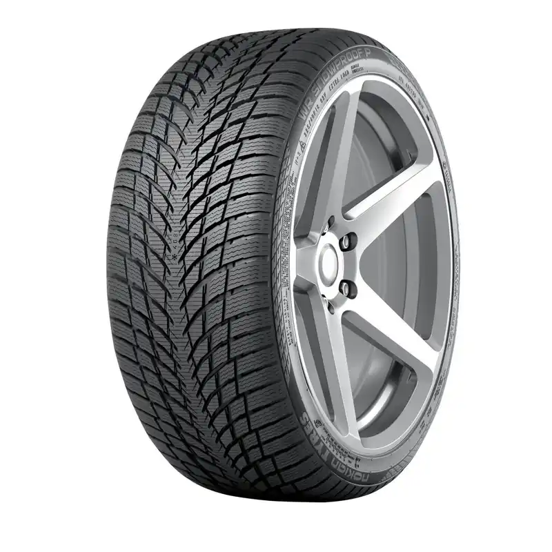 Calitate de top - Anvelopa Iarna 205/70R15 100H NOKIAN SNOWPROOF 1-XL