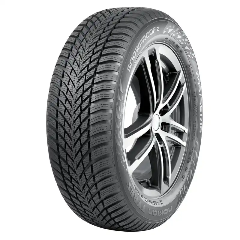 Produs apreciat - Anvelopa Iarna 235/55R17 103H NOKIAN Snowproof 2 Suv-XL