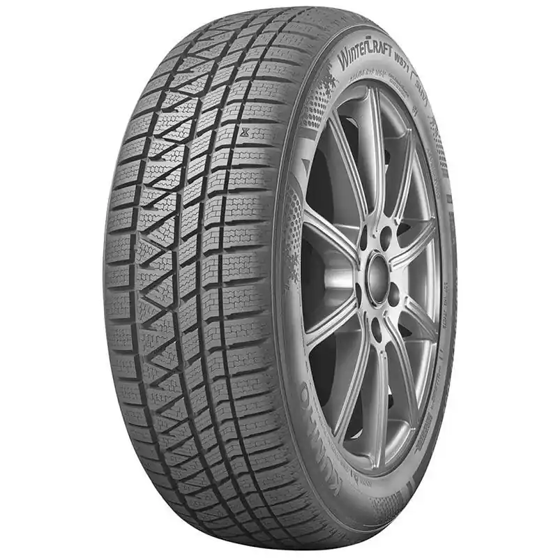 Anvelopa Iarna 215/65R17 104T KUMHO Wintercraft Ws71-XL - Reducere exclusivă