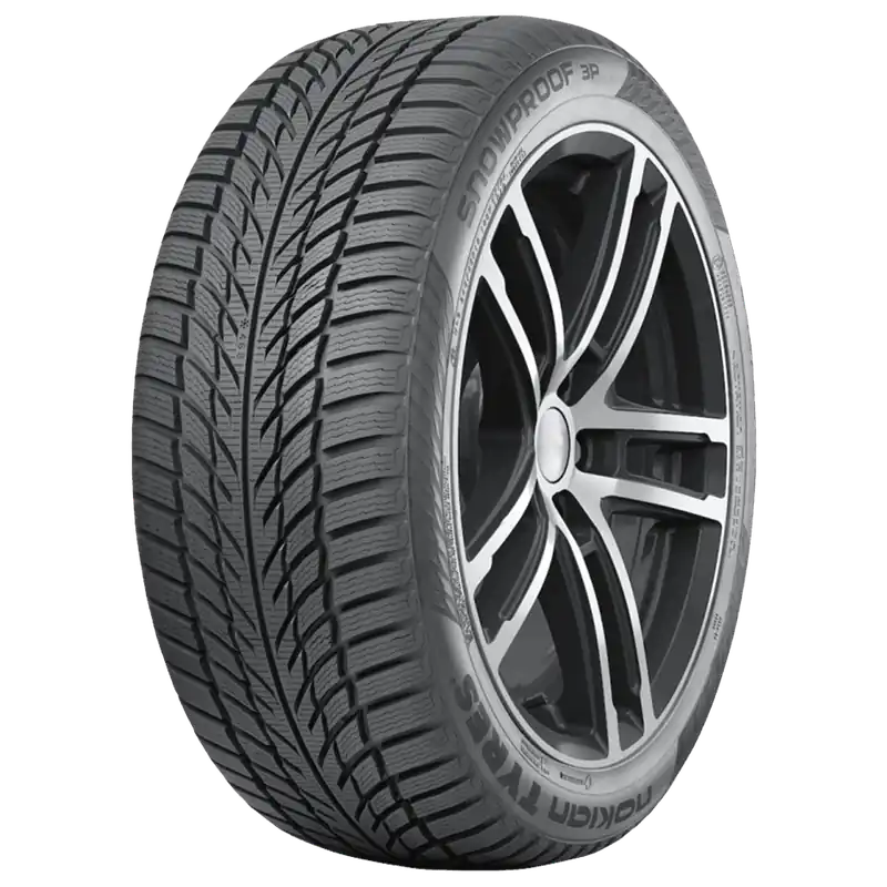 Ofertă flash | Anvelopa Iarna 235/55R18 104H NOKIAN SNOWPROOF 3P-XL