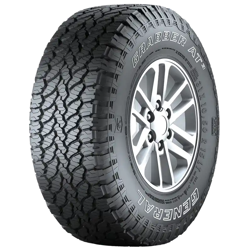 Anvelopa All Season 265/65R17 112H General Tire Grabber AT3 - Reducere extra