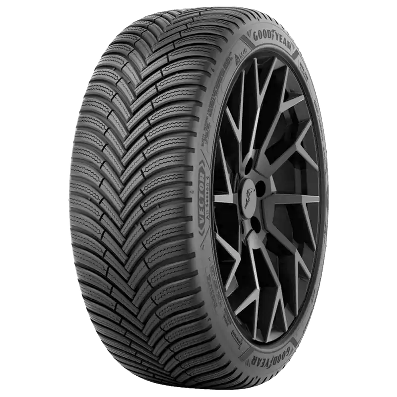 Acum disponibil | Anvelopa All Season 215/50R18 96V Goodyear Vector All Season 4 XL